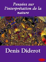 Download this eBook Pensées sur l'interprétation de la nature