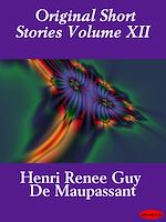 Télécharger le livre :  Original Short Stories Volume XII