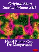 Télécharger le livre :  Original Short Stories Volume XIII