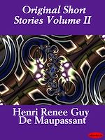 Download this eBook Original Short Stories Volume II