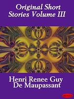 Télécharger le livre :  Original Short Stories Volume III