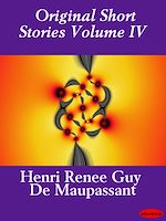 Télécharger le livre :  Original Short Stories Volume IV