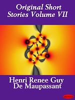 Télécharger le livre :  Original Short Stories Volume VII