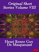 Download this eBook Original Short Stories Volume VIII