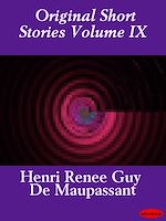 Download this eBook Original Short Stories Volume IX