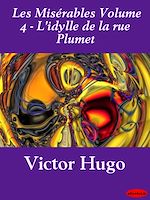Télécharger le livre :  Misérables, Les Volume 4 - L'idylle de la rue Plumet