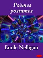 Download this eBook Poèmes postumes