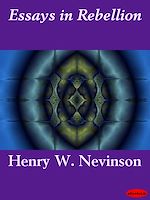 Download this eBook Essays in Rebellion