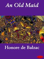 Download this eBook Old Maid, An