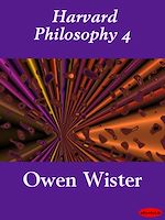 Télécharger le livre :  Harvard Philosophy 4