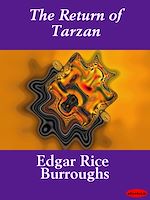 Télécharger le livre :  The Return of Tarzan