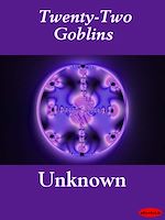Download this eBook Twenty-Two Goblins