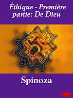 Télécharger le livre :  Éthique - Première partie: De Dieu