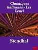 Télécharger le livre :  Chroniques italiennes - Les Cenci