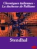Télécharger le livre :  Chroniques italiennes - La duchesse de Palliano