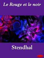 Download this eBook Le Rouge et le noir