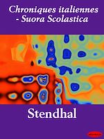 Télécharger le livre :  Chroniques italiennes - Suora Scolastica