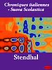 Télécharger le livre :  Chroniques italiennes - Suora Scolastica