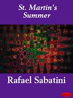 Télécharger le livre :  St. Martin's Summer