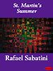 Télécharger le livre :  St. Martin's Summer