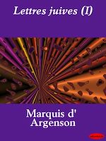 Télécharger le livre :  Lettres juives (I)