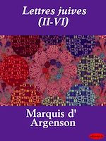 Download this eBook Lettres juives (II-VI)