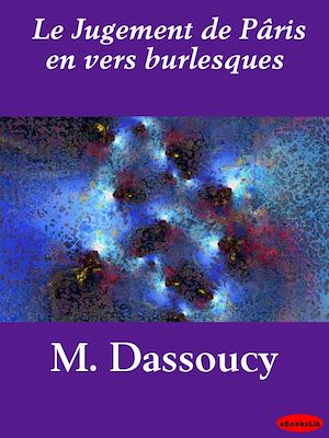 Download the eBook: Le Jugement de Pâris en vers burlesques