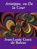 Télécharger le livre :  Aristippe, ou De la Cour