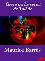 Download this eBook Greco ou Le secret de Tolède