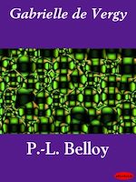 Download this eBook Gabrielle de Vergy