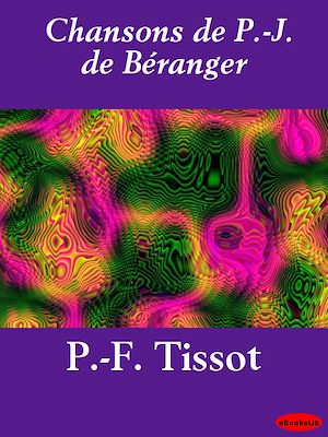Download the eBook: Chansons de Pierre Jean de Béranger