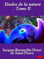 Download this eBook Etudes de la nature . Tome II