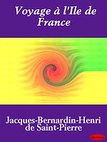 Download this eBook Voyage à l'Ile de France