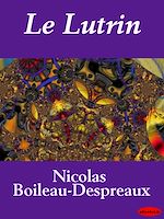 Télécharger le livre :  Le Lutrin