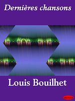 Télécharger le livre :  Dernières chansons