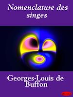 Télécharger le livre :  Nomenclature des singes