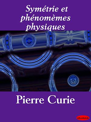 Download the eBook: Symétrie et phénomèmes physiques
