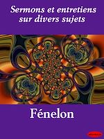 Download this eBook Sermons et entretiens sur divers sujets