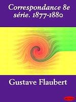 Download this eBook Correspondance 8e série. 1877-1880