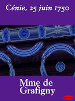 Télécharger le livre :  Cénie, 25 juin 1750