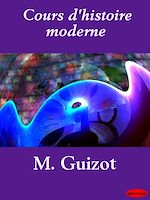 Download this eBook Cours d'histoire moderne
