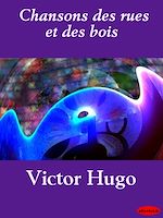 Download this eBook Chansons des rues et des bois