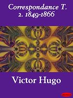 Download this eBook Correspondance T. 2. 1849-1866