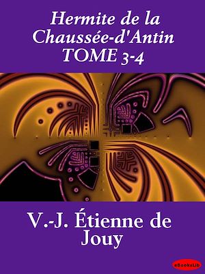 Download the eBook: Hermite de la Chaussée-d'Antin TOME III-IV