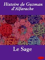 Télécharger le livre :  Histoire de Guzman d'Alfarache
