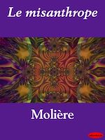 Télécharger le livre :  Le misanthrope
