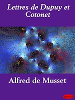 Download this eBook Lettres de Dupuy et Cotonet