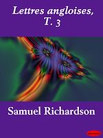 Download this eBook Lettres angloises, T. 3