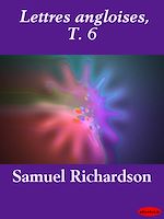 Download this eBook Lettres angloises, T. 6