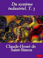 Download this eBook Du système industriel. T. 3